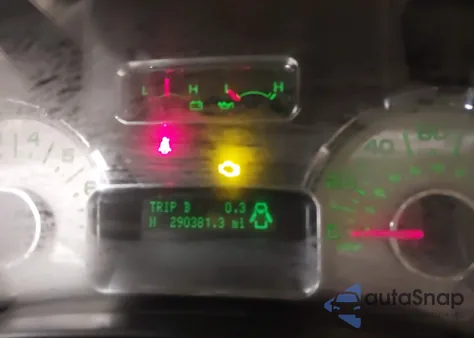 2014 Ford Expedition El Xlt из США, поврежденный, VIN 1FMJK1J57EEF49280